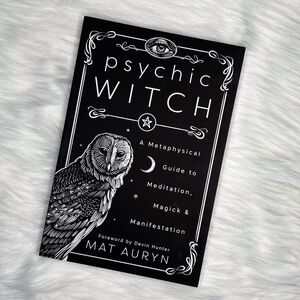 Psychic Witch NEW